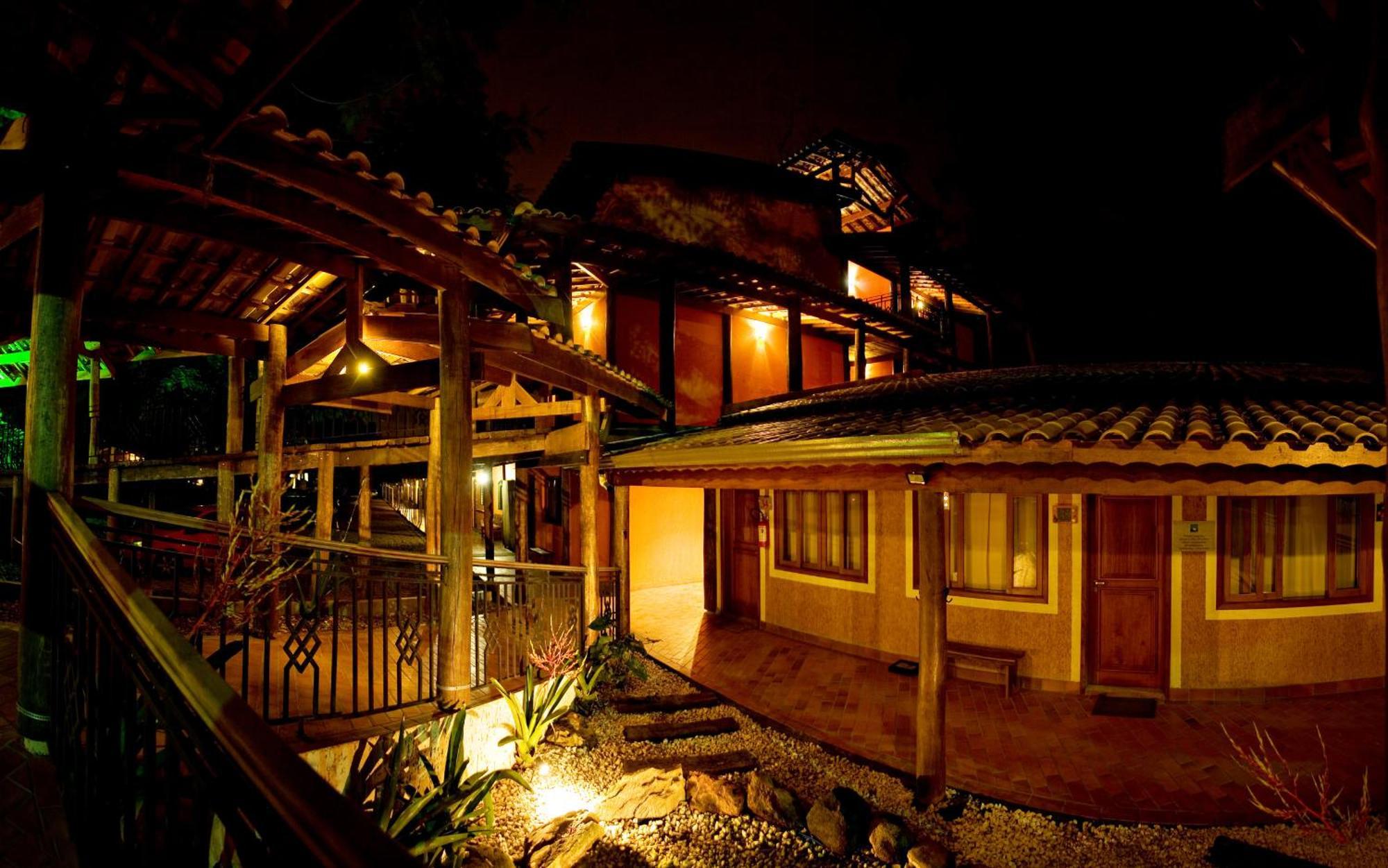 Hotel Fazenda Santa Monica Louveira Exterior photo